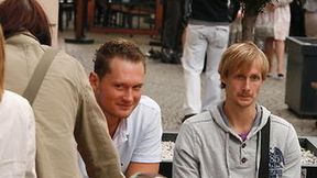 Spotkanie Stelmetu Zielona Góra z kibicami