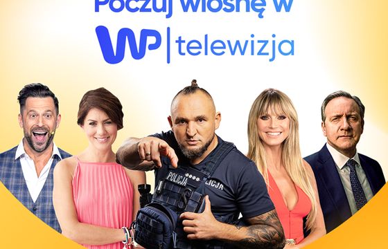 Wiosna w Telewizji WP pod znakiem powrotów znanych formatów