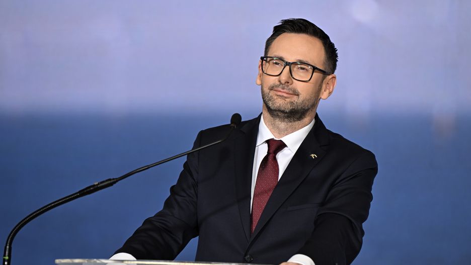 Wiadomo kto odwiedzał Daniela Obajtka w biurze