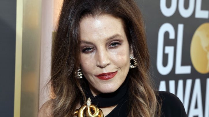 Lisa Marie Presley trafiła do SZPITALA po zatrzymaniu akcji serca