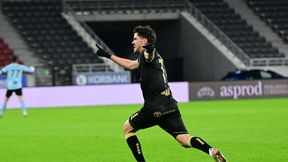 Życie zaczyna się po 30-stce? Bohater Pogoni Szczecin świętował dwoma golami