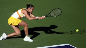 Wimbledon: Pennetta za burtą, Michelle Larcher de Brito rywalką Radwańskiej