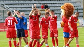 Gol Grzegorzewskiego zdecydował - relacja z meczu Miedź Legnica - Jarota Jarocin