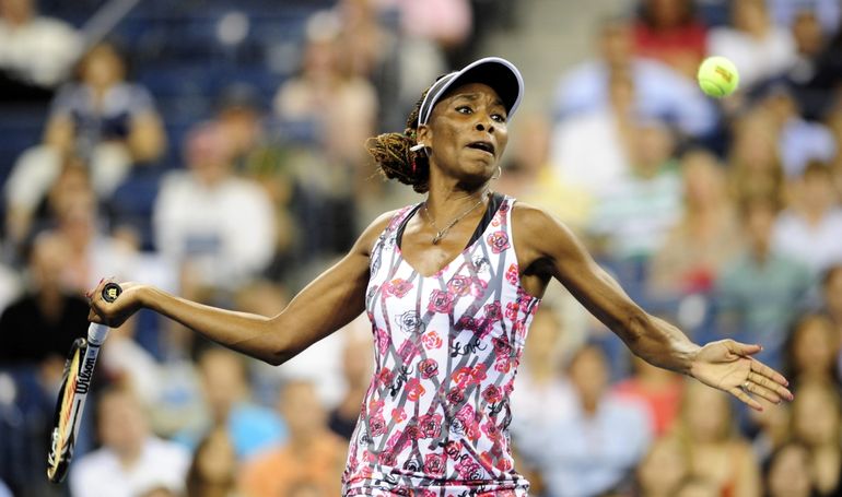 Venus Williams to trzykrotna triumfatorka turnieju w Miami