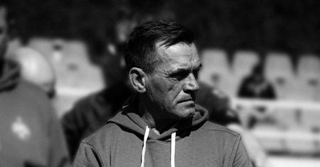 Nie żyje gracz amp futbolu. Całe środowisko pogrążone w żałobie