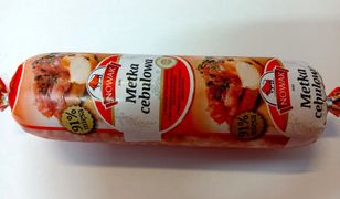 GIS ostrzega przed tym produktem. W metce cebulowej wykryto groźne bakterie