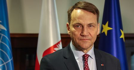 Sikorski reaguje na słowa Trumpa. "Nie będziemy rosyjską kolonią"