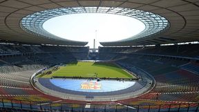 Stadion w Berlinie gotowy na finał Ligi Mistrzów