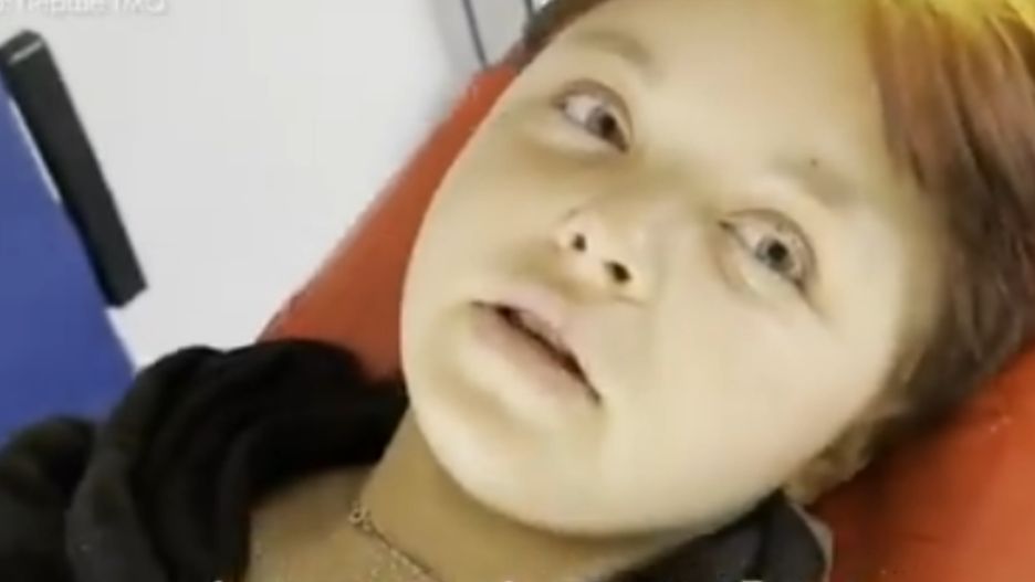 15-letnia Ukrainka uratowała cztery osoby 
