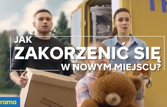 Jak budować, remontować i urządzać w nowym cyklu reklam Castoramy (wideo)