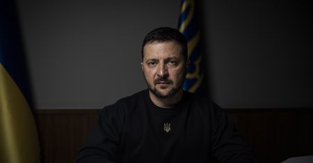 Impas przełamany, Zełenski wzruszony. "Dziękujemy, Ameryko!"