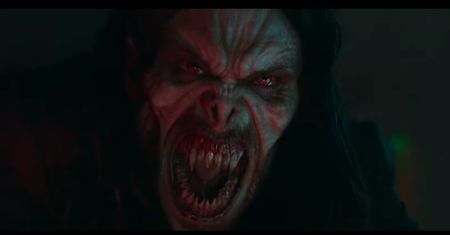 Zobacz jak prezentuje się Jared Leto na nowym zwiastunie filmu Morbius