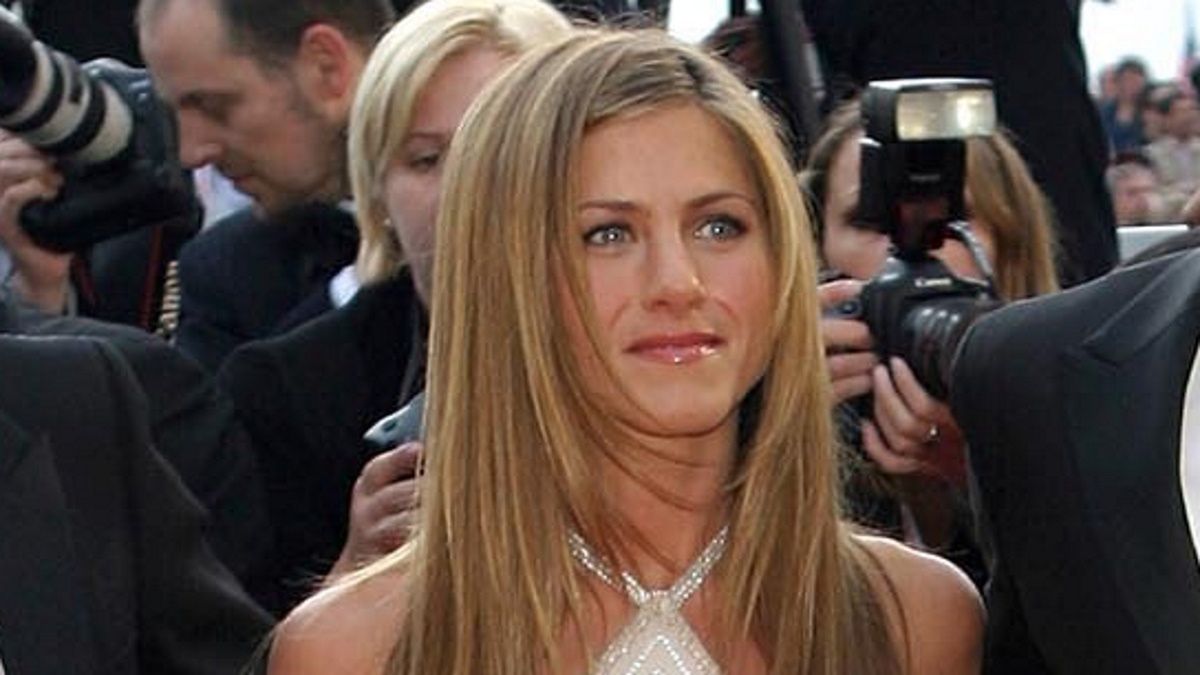 Jennifer Aniston