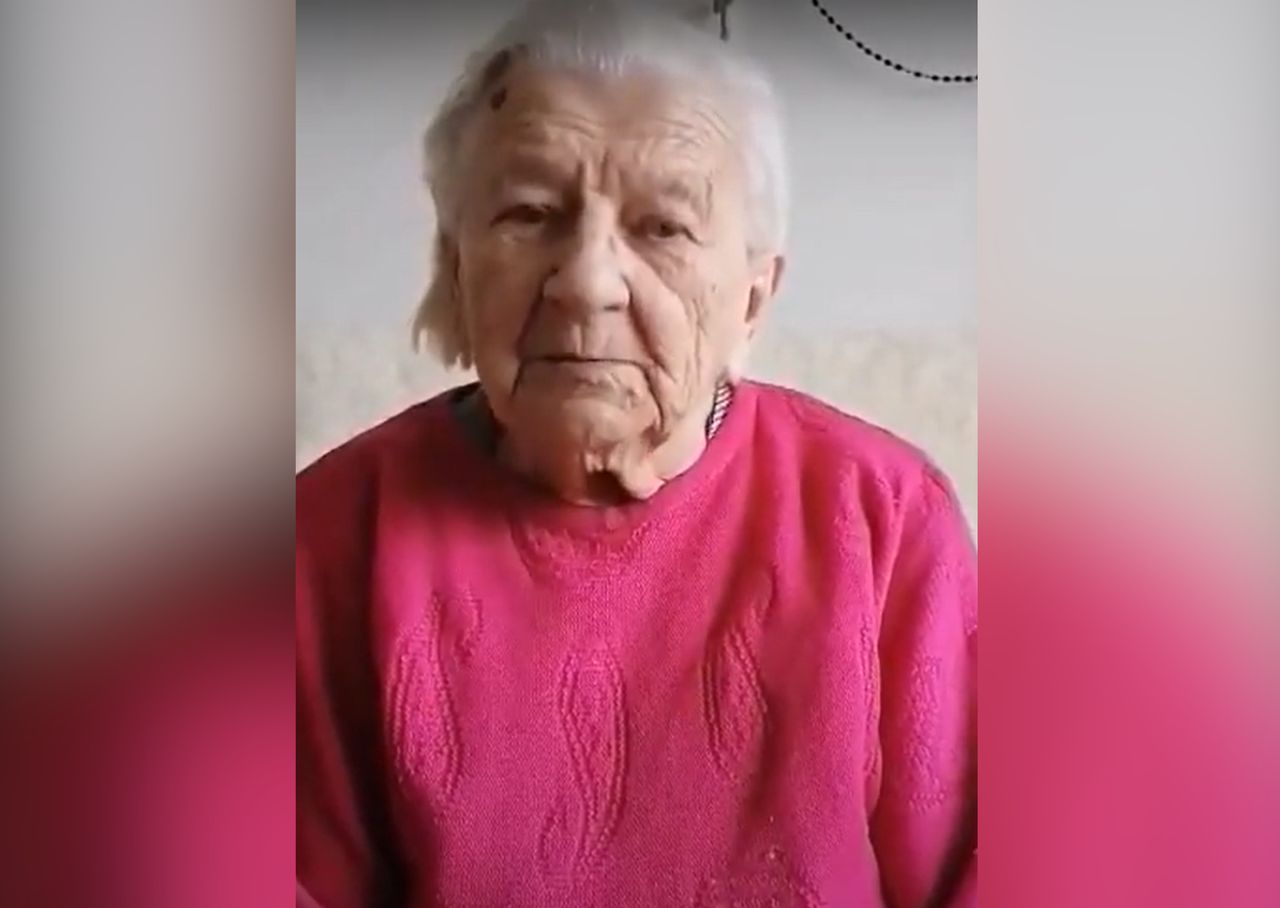 Pani Janina skończyła 101 lat. Szczerze opowiedziała, czego żałuje