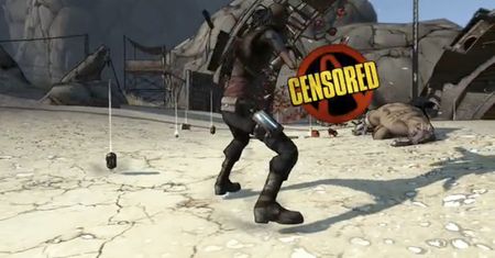 Zupełnie nowy trailer Borderlands