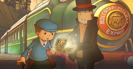 Layton być może w sierpniu po angielsku
