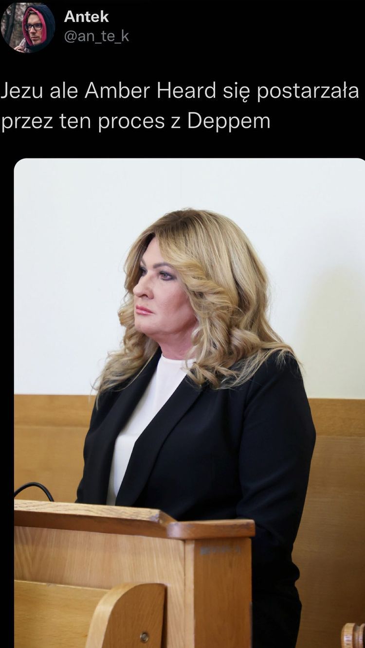 Anna Kalczyńska nabija się z Beaty Kozidrak
