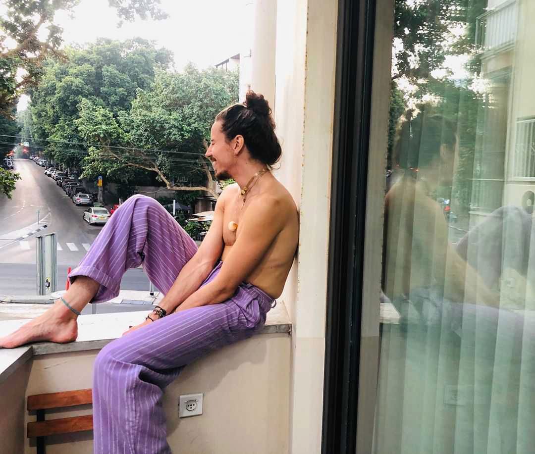 Michał Szpak - Instagram