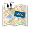 Next Toilet icon