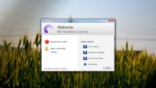 BB FlashBack Express