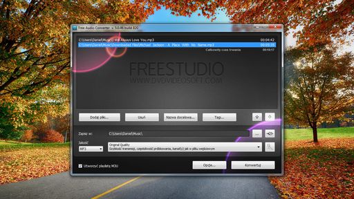 Free Audio Converter