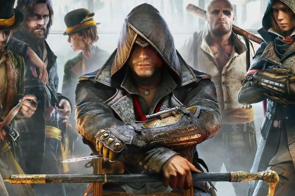 Ubisoft słabo wmawia nam, że Assassin's Creed Syndicate będzie najlepszą grą z serii