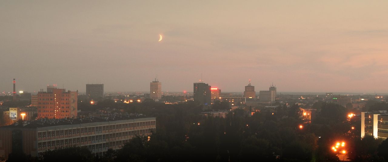 Nadciąga smog. Sprawdź jakość powietrza w SmogInfo autorów Transportoida