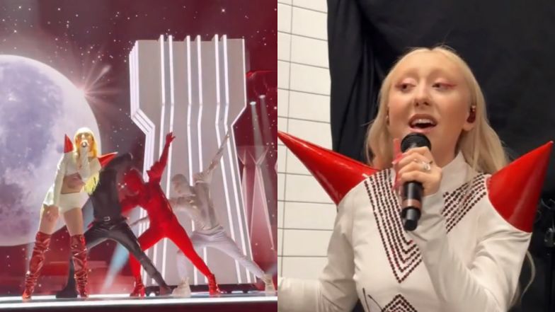 Fani reagują na show Luny. Zdania są podzielone
