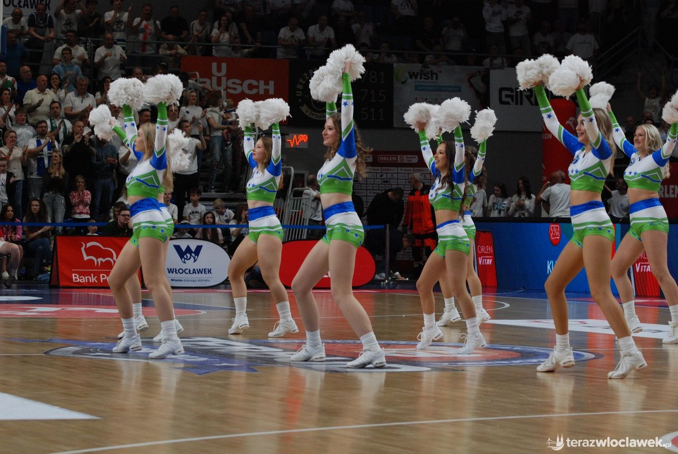 Anwil Włocławek - Śląsk Wrocław 25 kwietnia 2026