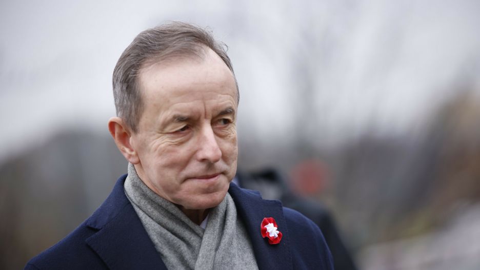 Narodowe ?wi?to Niepodleg?o?ci
11.11.2023 Warszawa Swieto Niepodleglosci fot. Filip Naumienko/REPORTER
n/z: Tomasz Grodzki
Filip Naumienko/REPORTER