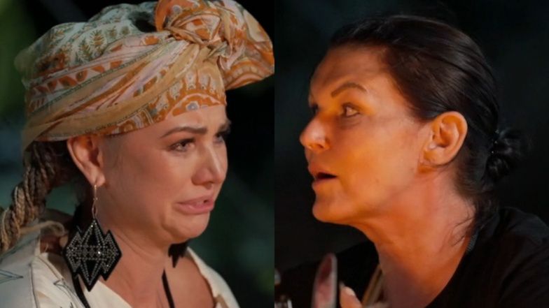 Ilona Felicjańska kłóci się z Mają Rutkowski 