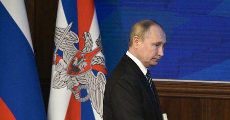 Nowe przecieki z wywiadu USA. Plany Putina