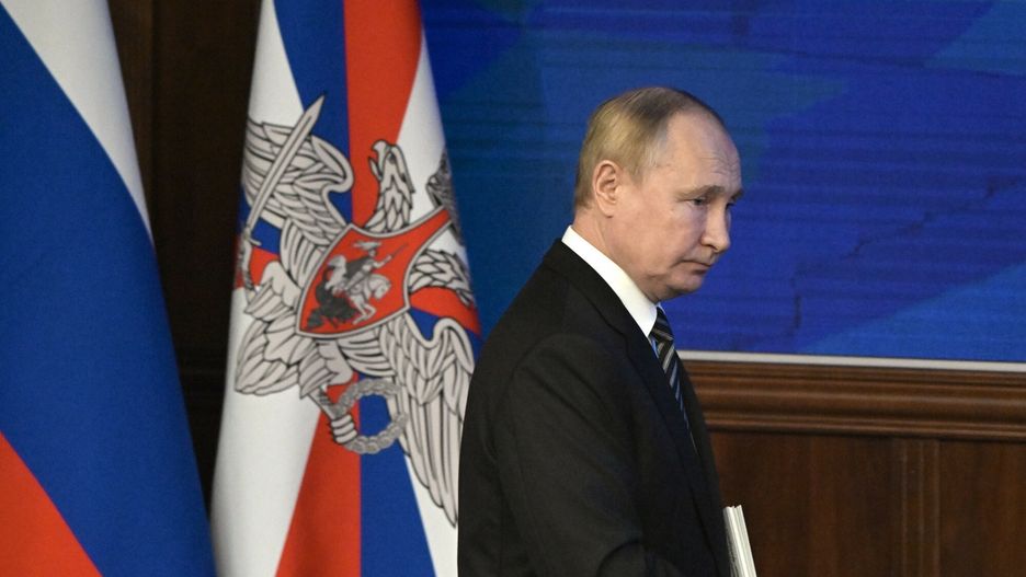 Nowe przecieki z wywiadu USA. Plany Putina 