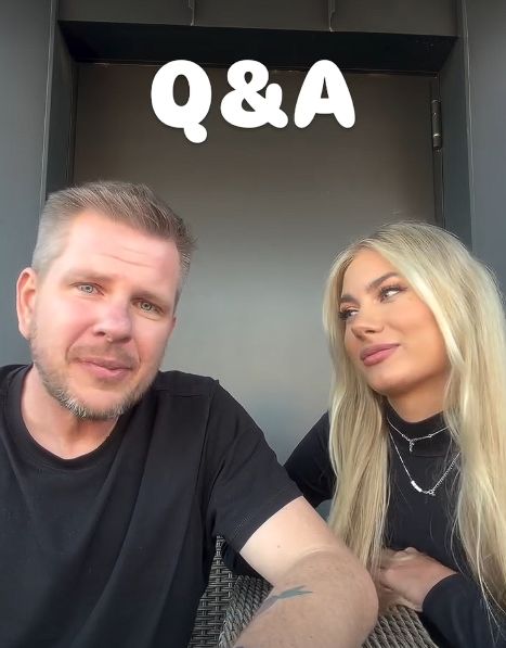 Filip Chajzer i Bianka Chajzer
