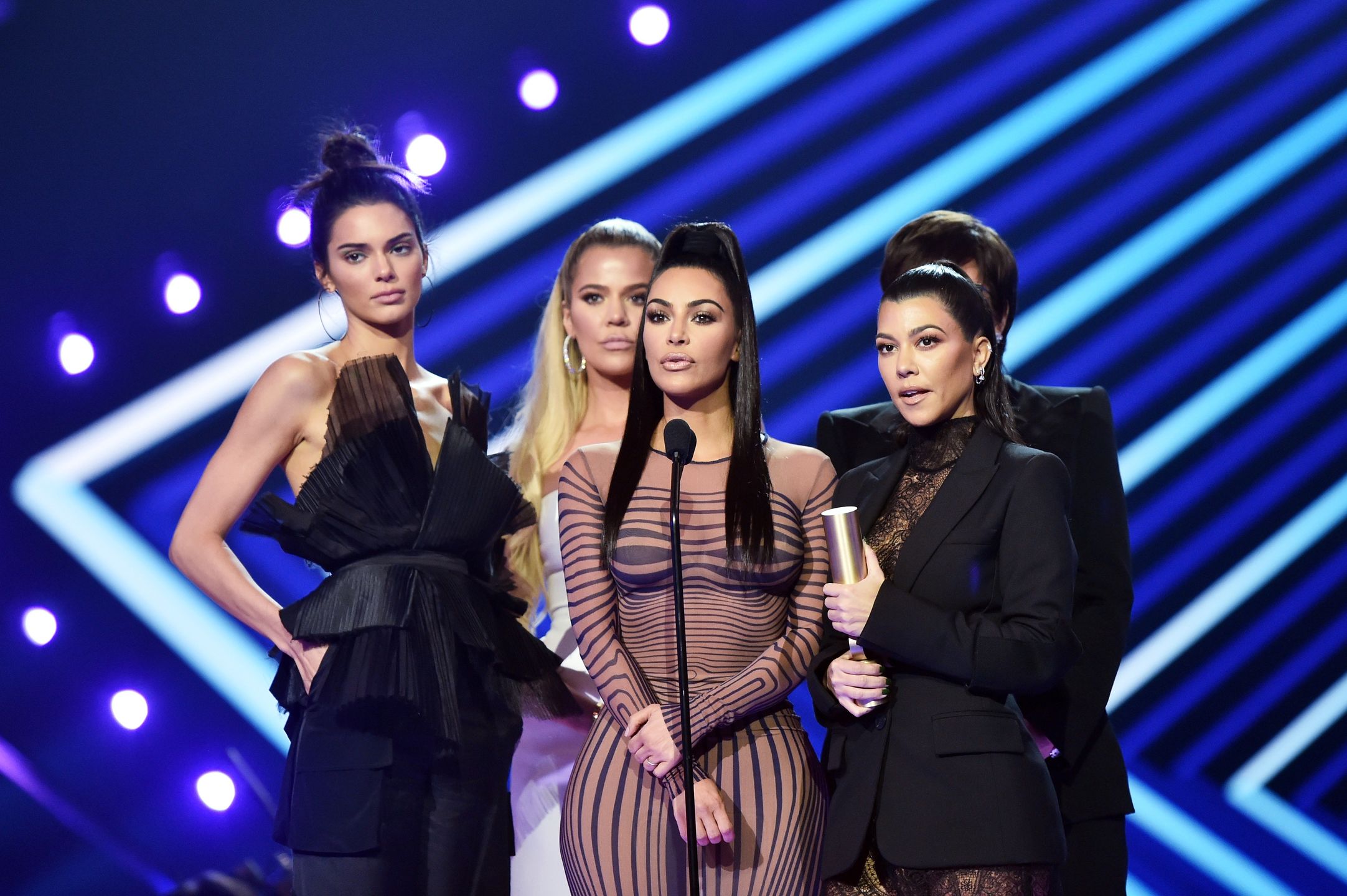 Siostry Kardashian