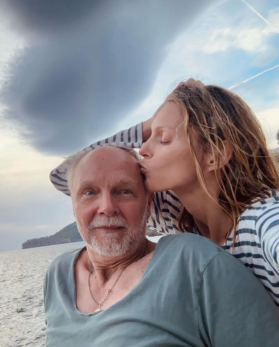 Anja Rubik pochwaliła się fotkami z wakacji 