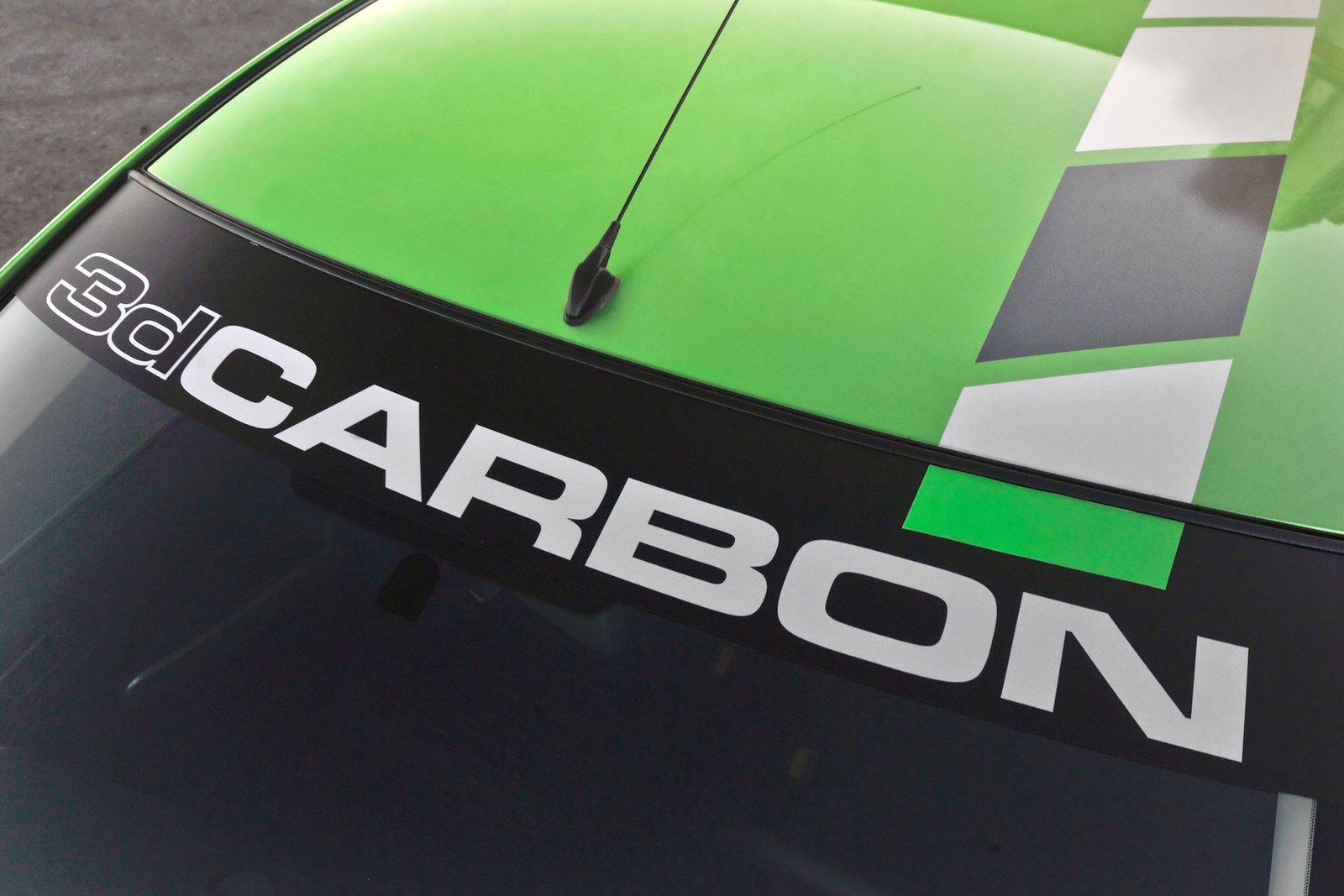 Mazda 2 3D Carbon