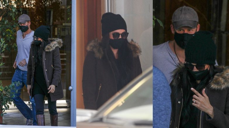 Meghan Markle i książę Harry przyłapani pod spa