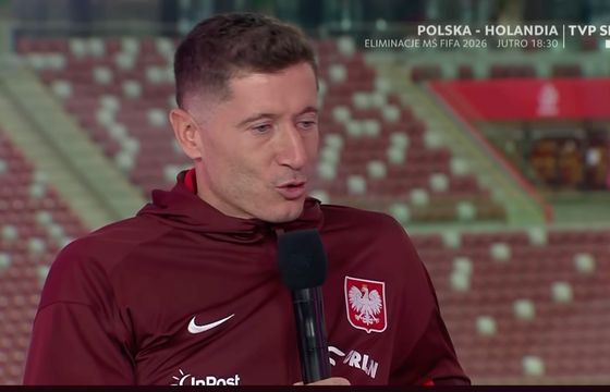TVP traci prawa piłkarskie. To oni pokażą Lewandowskiego
