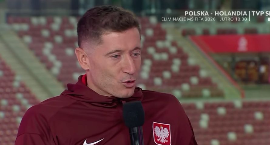 TVP traci prawa piłkarskie. To oni pokażą Lewandowskiego