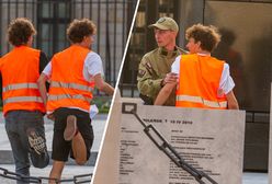 Ostatnie Pokolenie przed Pałacem Prezydenckim. Przedstawili żądania