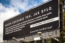 To PFN zleciła kam panię "Sprawiedliwe sądy".