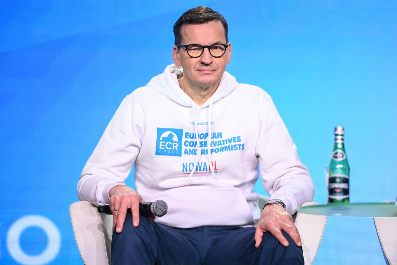 Włoskie media: Morawiecki przejmuje prestiżowe stanowisko