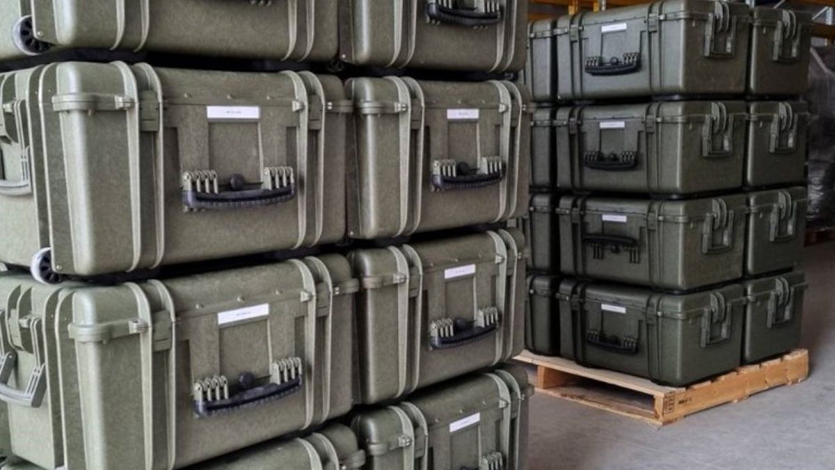 Litwa w dalszym ciągu zapewnia nieprzerwane wsparcie wojskowe Ukrainie