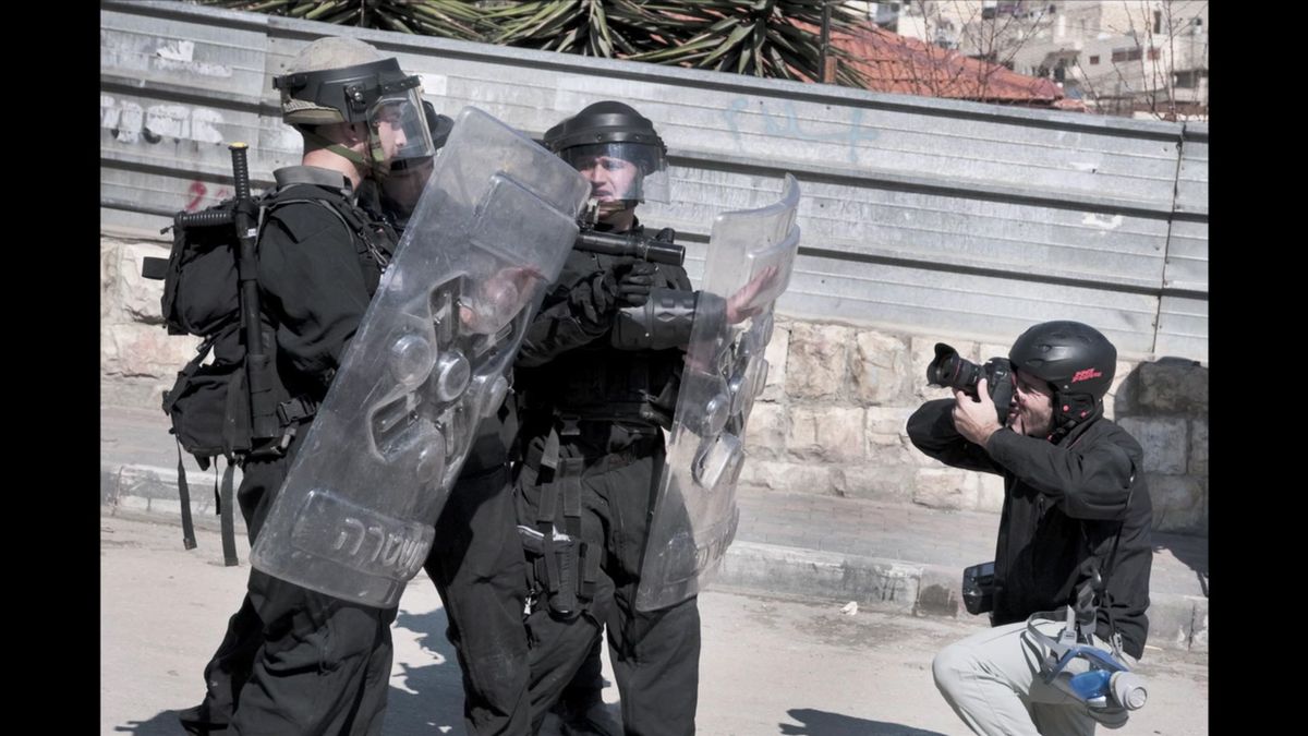 Jak wyglądają kulisy życia fotoreportera? 1