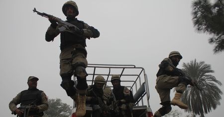 Pakistan wysyła żołnierzy do Arabii Saudyjskiej. Ważne porozumienie