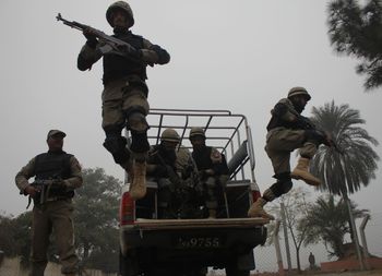 Pakistan wysyła żołnierzy do Arabii Saudyjskiej. Ważne porozumienie
