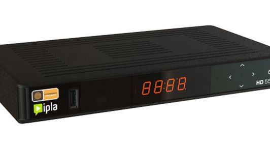 Cyfrowy Polsat z nowym dekoderem HD 5500s