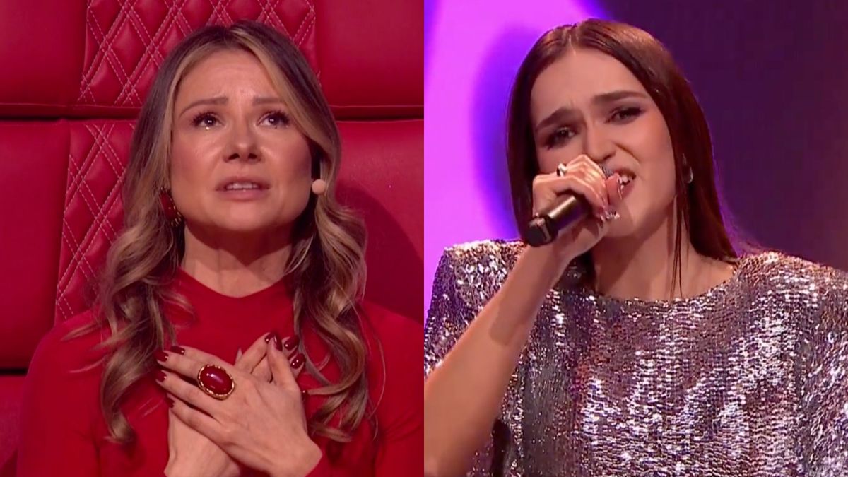 Żaneta z drużyny Anny Karwan trafiła do finału "The Voice"
