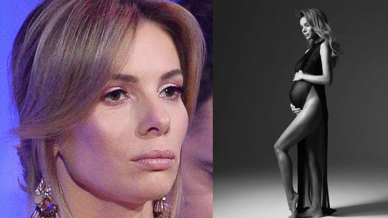 Izabela Janachowska pisze o poronieniu